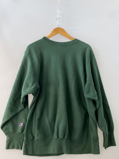 商品画像：スウェット/XL/コットン/GRN/プリント// 2