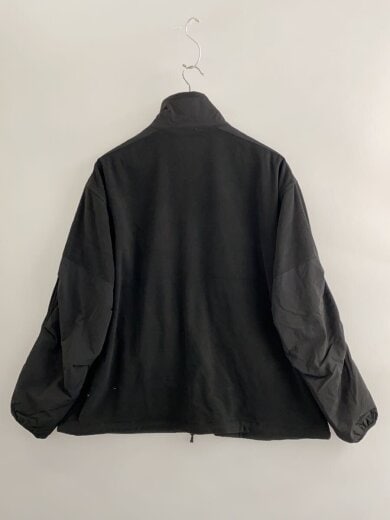 商品画像：スウェット/L/ポリエステル/BLK/BE-53024W// 2