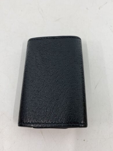 商品画像：キーケース/レザー/BLK/レディース 2