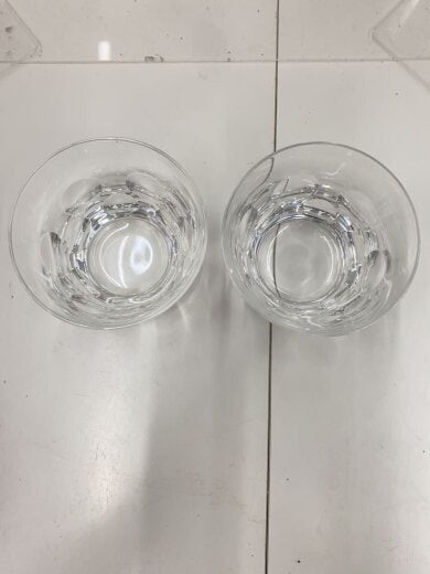 商品画像：グラス/2点セット/CLR 2