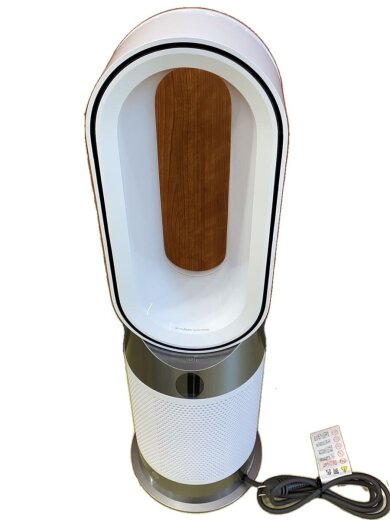 商品画像：ヒーター・ストーブ Purifier Hot + Cool Gen1 HP10WW 1