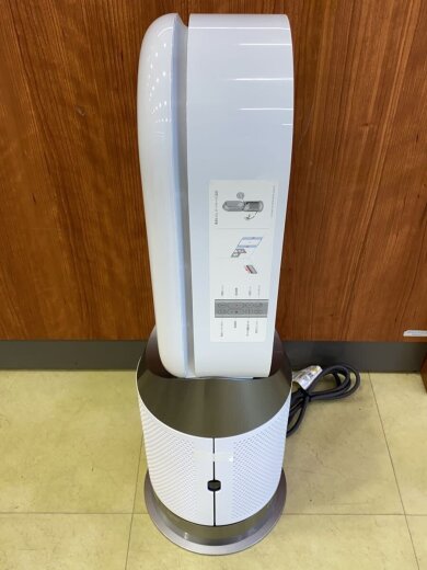 商品画像：ヒーター・ストーブ Purifier Hot + Cool Gen1 HP10WW 2