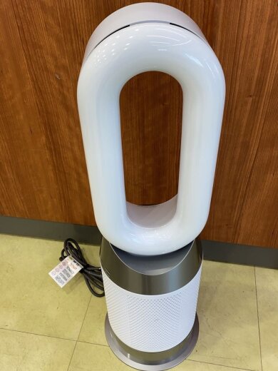 商品画像：ヒーター・ストーブ Purifier Hot + Cool Gen1 HP10WW 4