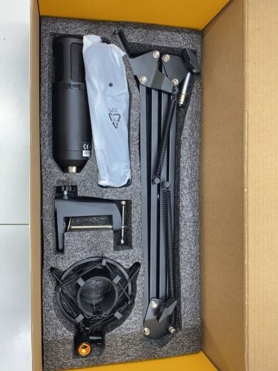 商品画像：AU-AM200 maono/楽器周辺機器その他/AU-AM200 4