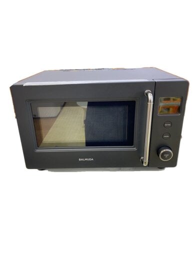 商品画像：電子レンジ BALMUDA The Range S KRN01JP// 1