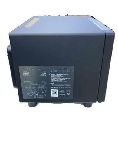商品画像：電子レンジ BALMUDA The Range S KRN01JP// 2