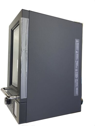 商品画像：電子レンジ BALMUDA The Range S KRN01JP// 5