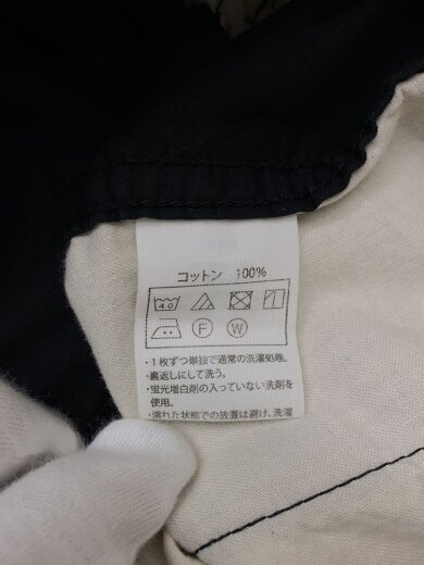 商品画像：カーゴパンツ/S/コットン/BLK 4