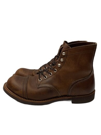 商品画像：IRON RANGER/US8/BRW/8111// 1