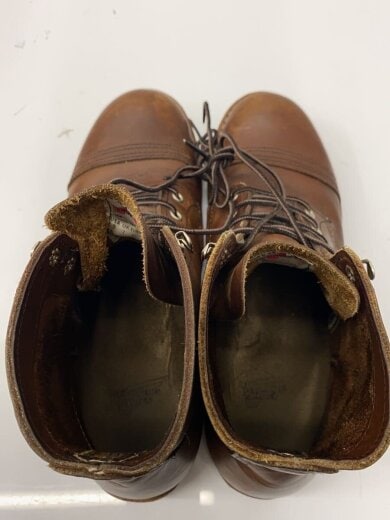 商品画像：IRON RANGER/US8/BRW/8111// 3