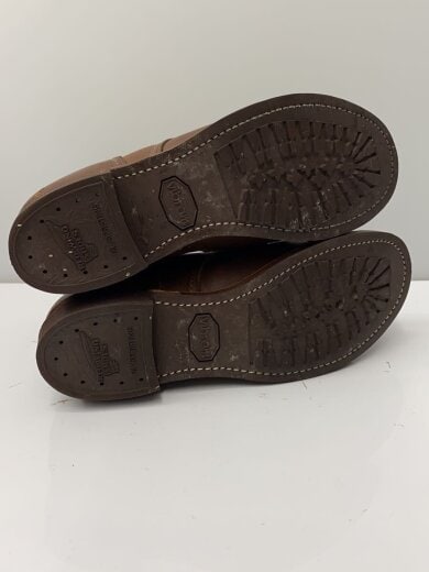 商品画像：IRON RANGER/US8/BRW/8111// 4