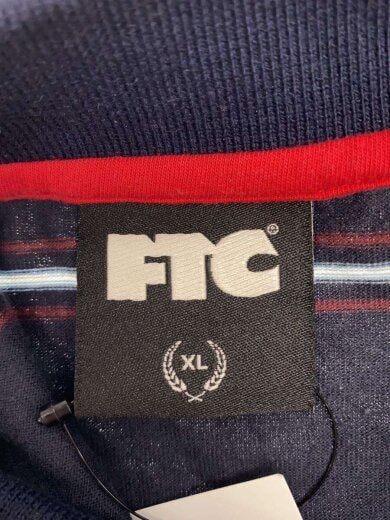 商品画像：ポロシャツ/XL/コットン/NVY/FTC026SUMSH05// 3