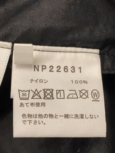 商品画像：コンパクトブルゾン/XL/ナイロン/BLK// 5