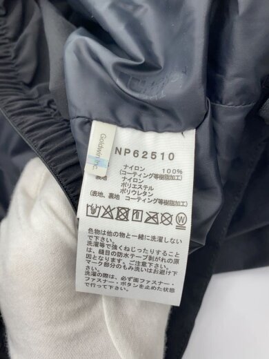 商品画像：MOUNTAIN JACKET_マウンテンジャケット/M/ナイロン/BLK 5
