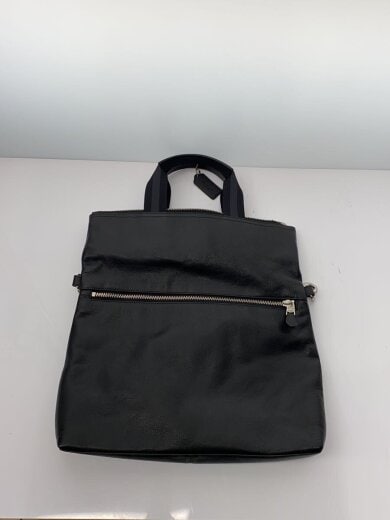 商品画像：ショルダーバッグ/レザー/BLK/F54759 2