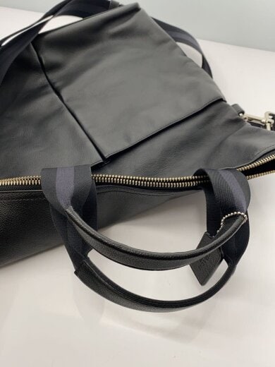 商品画像：ショルダーバッグ/レザー/BLK/F54759 3