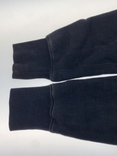 商品画像：ジップパーカー/XL/コットン/BLK/無地// 6