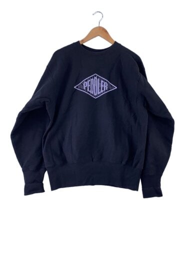 商品画像：スウェット/XL/コットン/BLK/C5-G001// 1