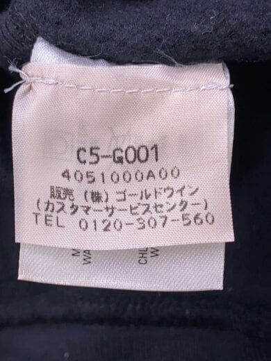 商品画像：スウェット/XL/コットン/BLK/C5-G001// 4