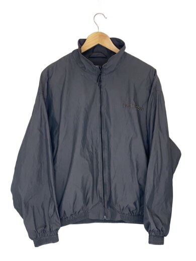商品画像：COMMUNITY ZIP UP BLOUSON/ジャケット/L/コットン/GRY/無地// 1