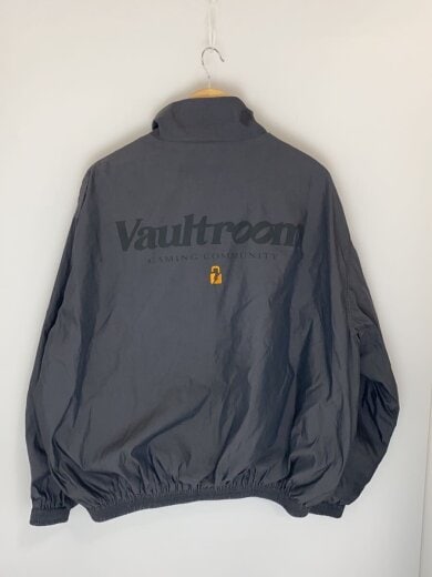 商品画像：COMMUNITY ZIP UP BLOUSON/ジャケット/L/コットン/GRY/無地// 2