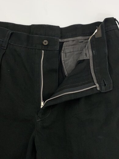 商品画像：ボトム/4/コットン/BLK/ML-P05-008 3