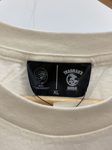 商品画像：Tシャツ/XL/コットン/WHT/プリント// 3