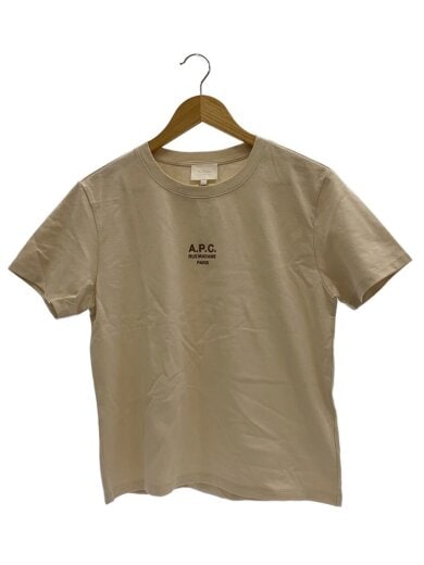 商品画像：Tシャツ/S/コットン/BEG/23263-1-96432// 1