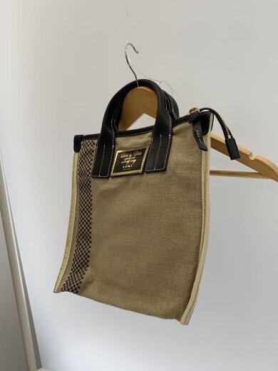 商品画像：トートバッグ/キャンバス/KHK/無地// 2