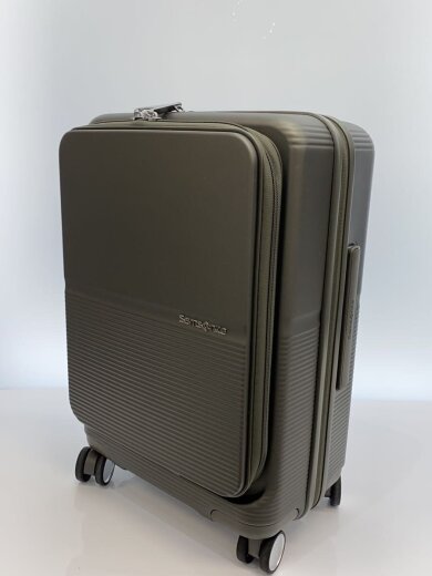 商品画像：トラベルキャリー/--/GRN/無地/18001// 2