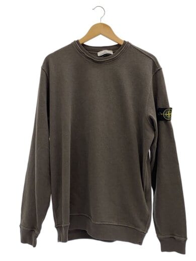 商品画像：25AW/Old Effect Crewneck/スウェット/XL/コットン/GRY/L1S156100034// 1