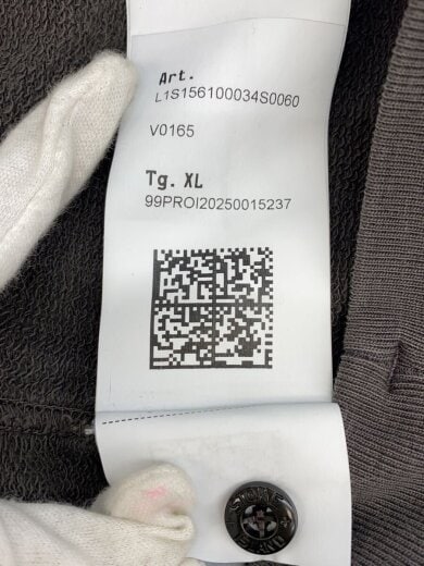 商品画像：25AW/Old Effect Crewneck/スウェット/XL/コットン/GRY/L1S156100034// 4