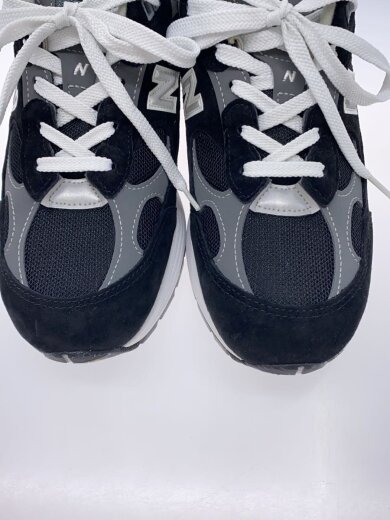 商品画像：ローカットスニーカー/26.5cm/BLK/M992EB 3