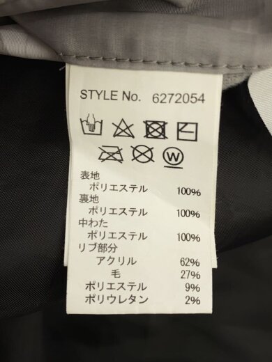 商品画像：ブルゾン/M/ポリエステル/6272054 5