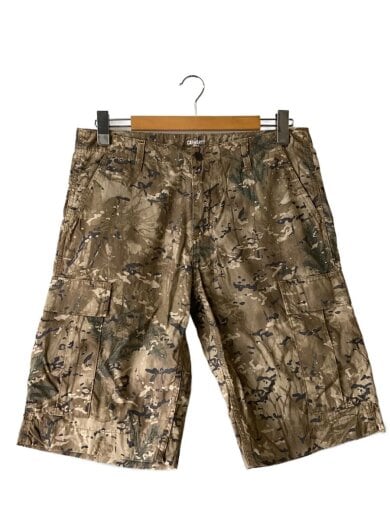 商品画像：REGULAR CARGO SHORT/ショートパンツ/32/コットン/カモフラ 1