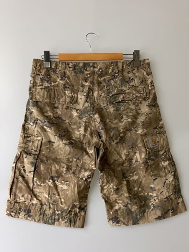 商品画像：REGULAR CARGO SHORT/ショートパンツ/32/コットン/カモフラ 2