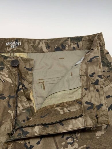 商品画像：REGULAR CARGO SHORT/ショートパンツ/32/コットン/カモフラ 3