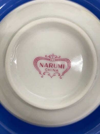 商品画像：カップ&ソーサー/5点セット/WHT 8