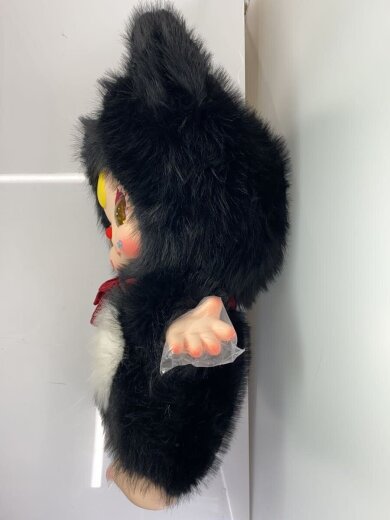 商品画像：BABY THREE/ぬいぐるみ/黒猫/1000％ 3