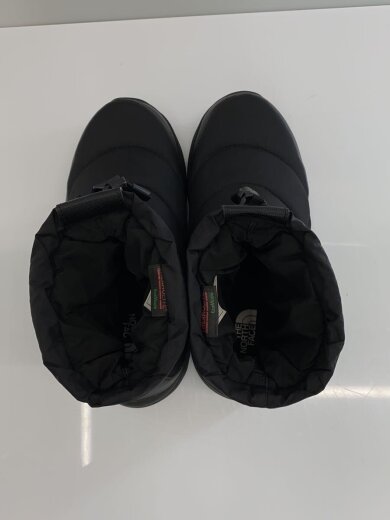 商品画像：ブーツ/25cm/BLK/NF52280/ウォータープルーフロゴショート 4