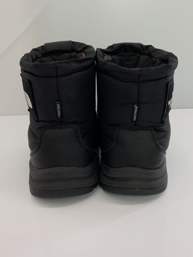 商品画像：ブーツ/25cm/BLK/NF52280/ウォータープルーフロゴショート 5