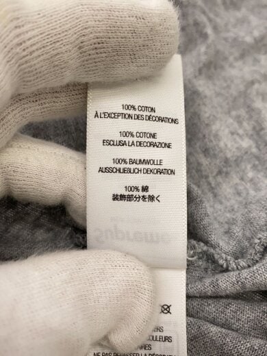 商品画像：26SS/Greek S/S Top/S/コットン/GRY// 4