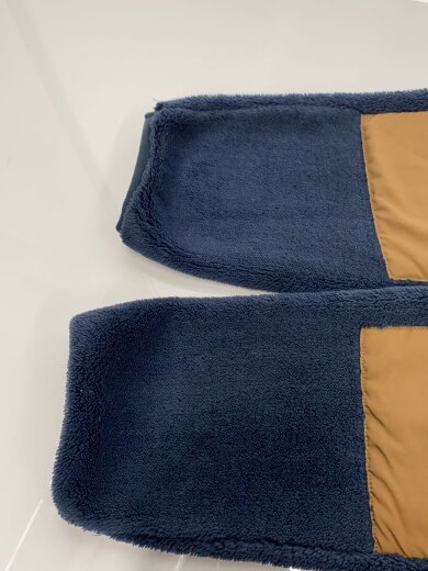 商品画像：Hi-Pile Fleece Jacket/フリースジャケット/M/ポリエステル/NVY/505251 6