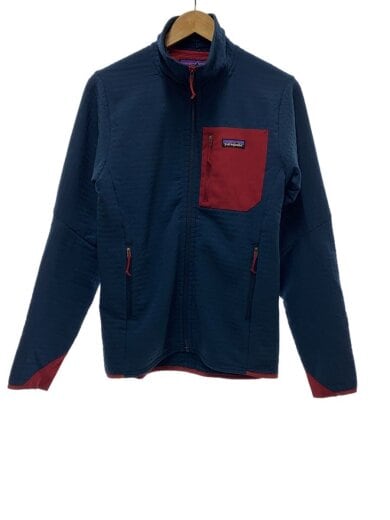 商品画像：Mens R2R TechFace Jacket/毛玉有/ジャケット/XS/ポリエステル/NVY/83625 1