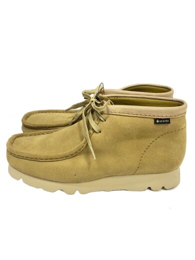 商品画像：ブーツ/24cm/CML/スウェード/28005/Wallabee Boot GORE-TEX 1
