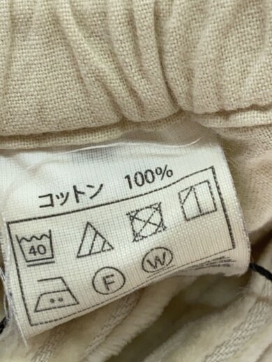商品画像：ボトム/L/コーデュロイ/クリーム/無地/21AW/テーパード// 5
