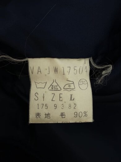 商品画像：スタジャン/L/ウール/NVY/VAJW17504 5