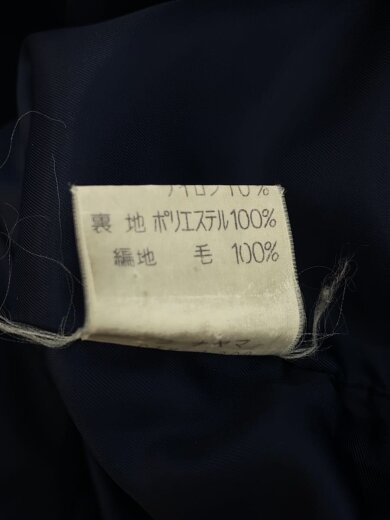 商品画像：スタジャン/L/ウール/NVY/VAJW17504 6