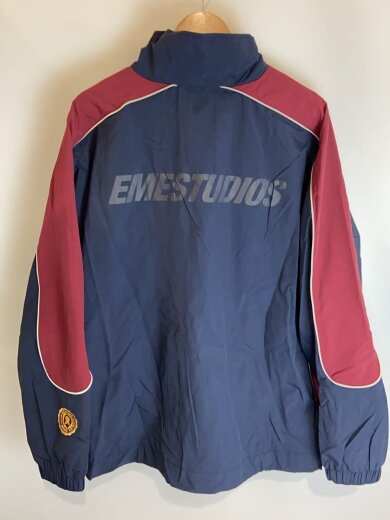 商品画像：EMESTUDIOS/ナイロンジャケット/XL/ナイロン/NVY 2