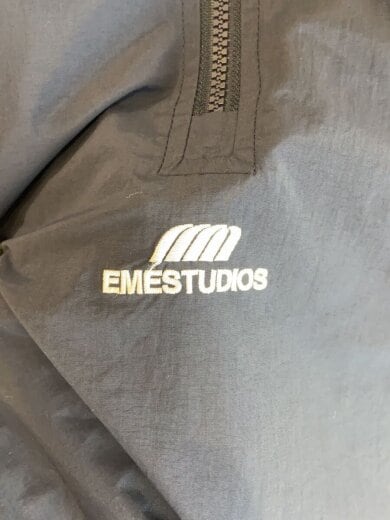 商品画像：EMESTUDIOS/ナイロンジャケット/XL/ナイロン/NVY 4